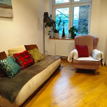 아파트 Poznanski Pryzmat 포즈난