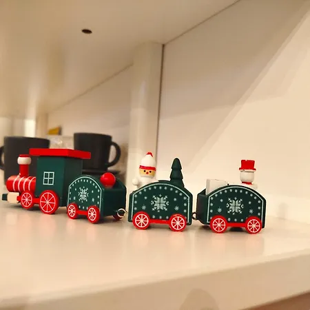 아파트 Poznanski Pryzmat 포즈난