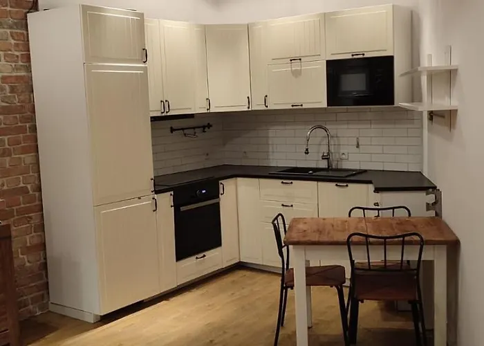 Apartment Poznanski Pryzmat *