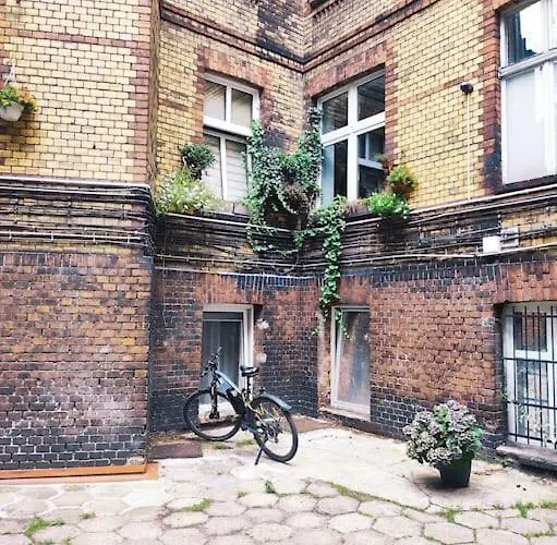 Poznanski Pryzmat Apartment *