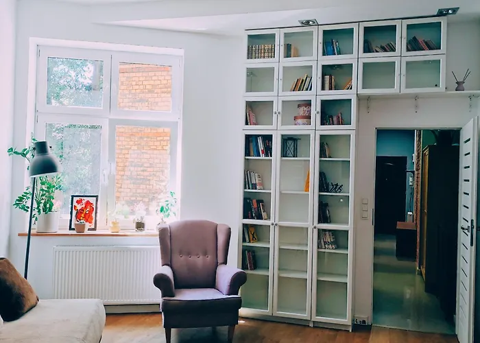 Apartment Poznanski Pryzmat Poznan