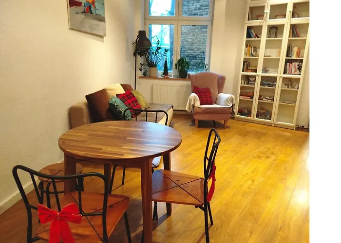 Apartment Poznanski Pryzmat *