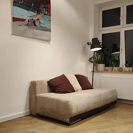 Poznanski Pryzmat Apartman Poznań