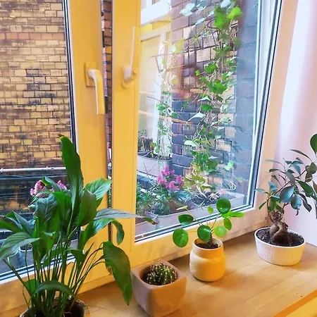 Poznanski Pryzmat Apartman *
