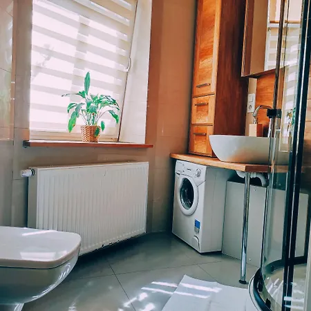 Poznanski Pryzmat Apartman Poznań