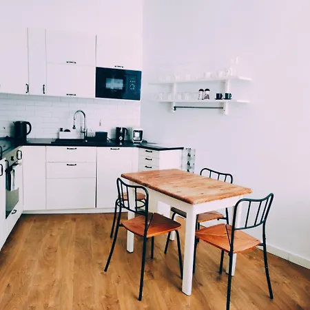 Poznanski Pryzmat Apartman