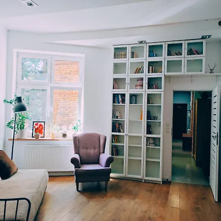 Apartament Poznanski Pryzmat Poznań