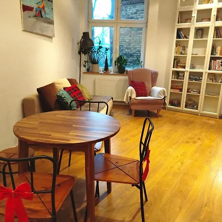 Apartment Poznanski Pryzmat *