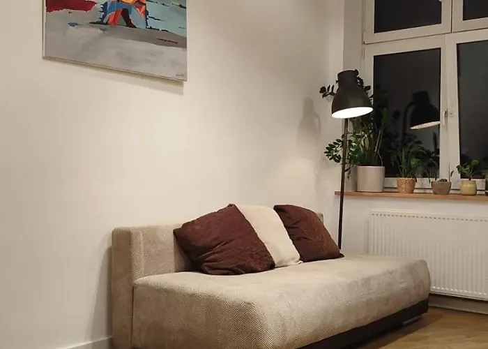 Poznanski Pryzmat Appartamento Poznań