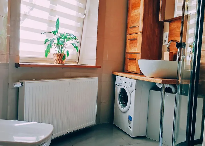 Poznanski Pryzmat Appartamento Poznań