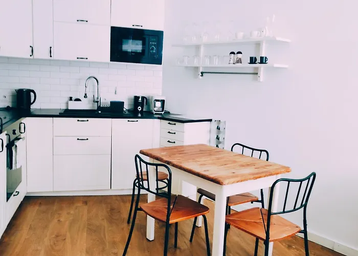 Poznanski Pryzmat Appartamento