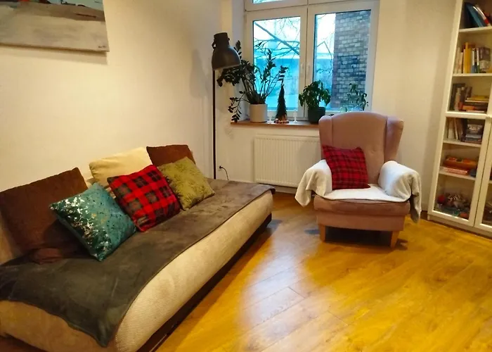 Appartamento Poznanski Pryzmat Poznań